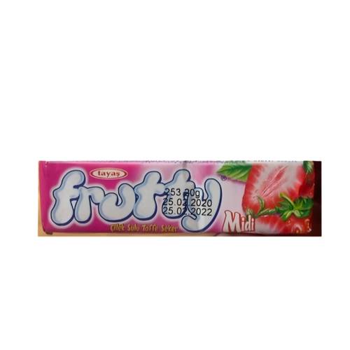 Fruity Midi Strawberry Candy 20 G