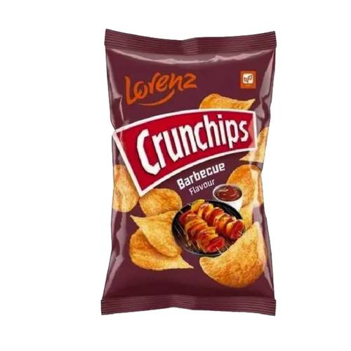 Lorenz Crunchips Barbecue 100 G