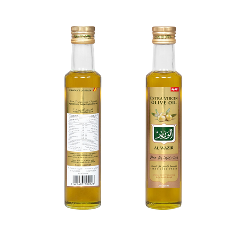 Al-Wazir Olive Oil 250 ML