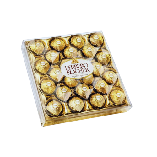 Ferrero Rocher Milk Chocolate & Hazelnuts 300 G