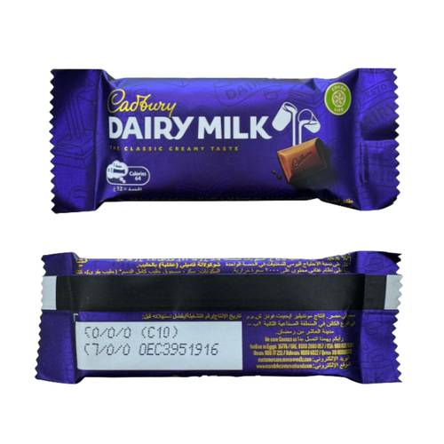 Cadbury Dairy Milk 12 G