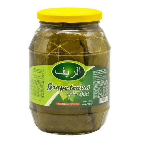 الريف ورق عنب 1015 جرام