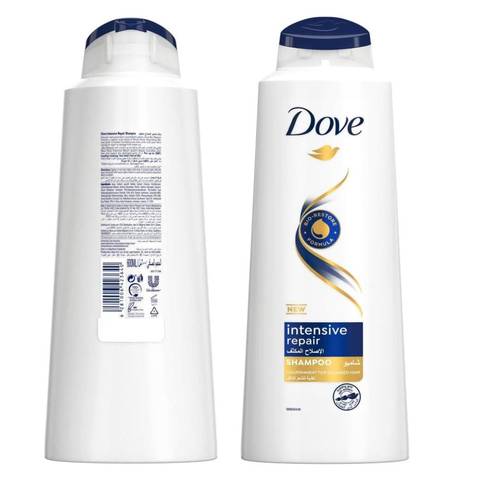 Dove Intensive Repair Shampoo 600 ML