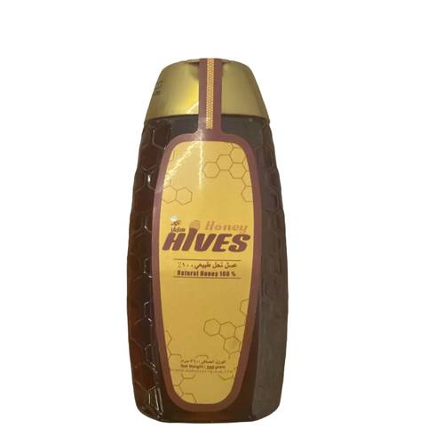 Hives 100% Natural Honey 360 G