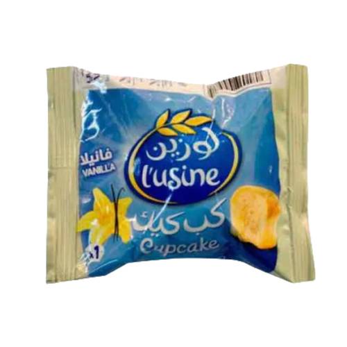 Lusine Vanilla Cup Cake 30 G