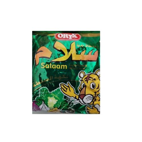 سلام اوريكس رقائق بنكهة البصل 14جرام