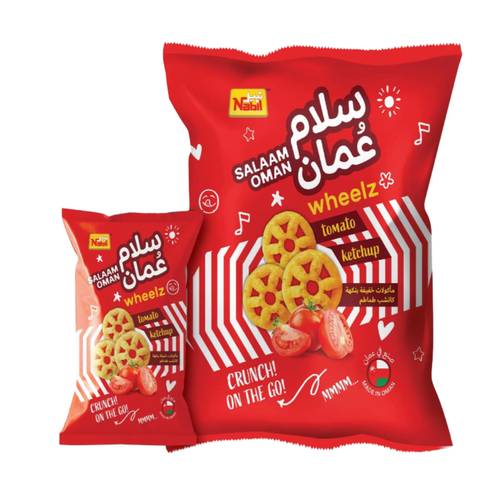 Salaam Oman Wheelz Tomato Ketchup 60 G