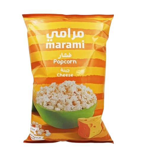 Marami Cheese Popcorn 100 G