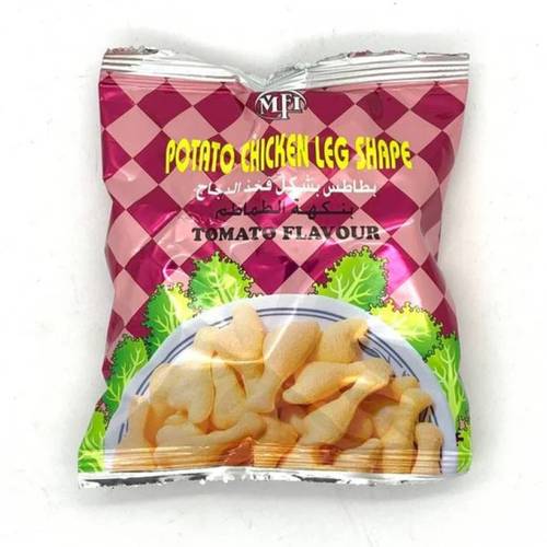 MFI Potato Wedges Tomato Flavor 12 G