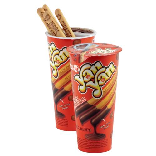 ميجي يان يان شوكولاتة 50 جرام