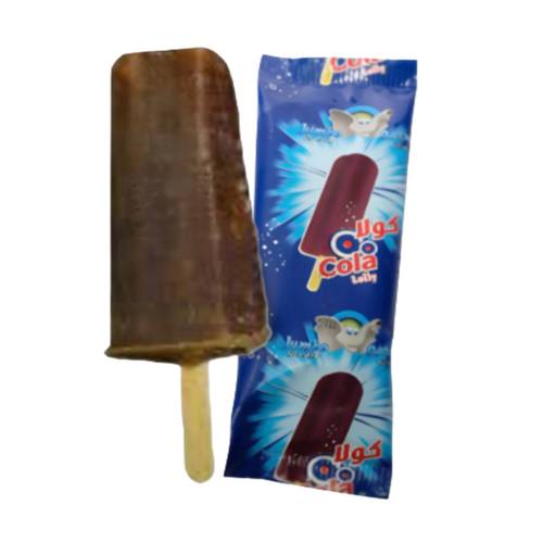 Jumbo Lolly Ice Cream With Cola Flavor 65 ML