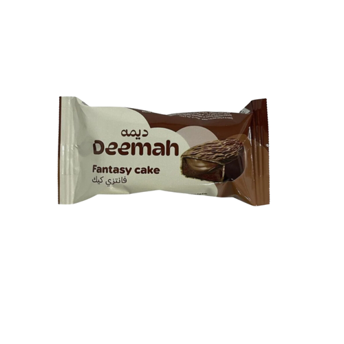 Deemah Fantasy Cake with Chocolate Cream 40 G