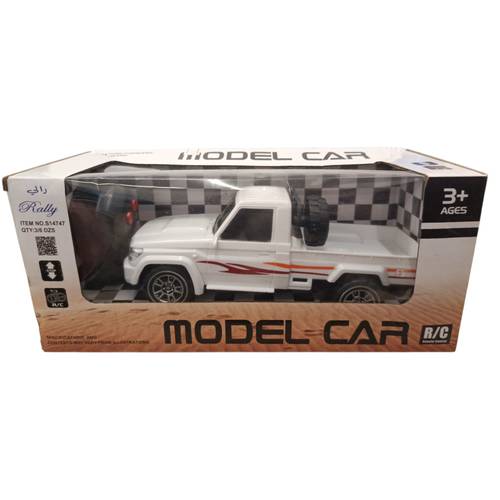 Toyota Land Cruiser Remote Control