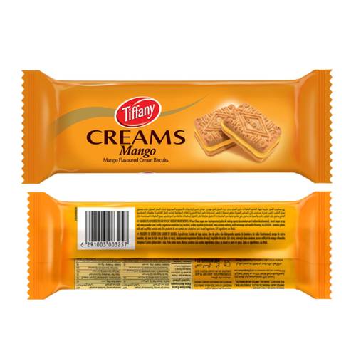 Tiffany Mango Biscuits 80 G