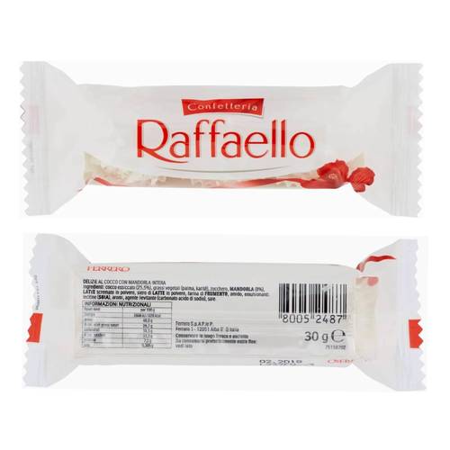 Ferrero Raffaello 30 G