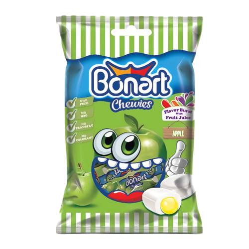 Bonart Green Apple Candy 90 G