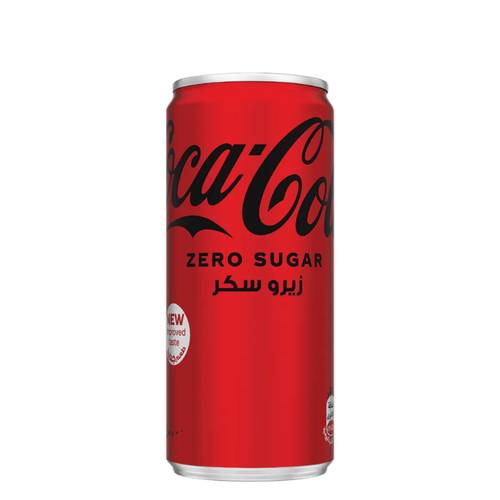  كوكا كولا زيرو سكر 320 مل