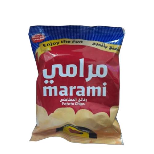Marami Patato Chips Ketchup 10 G