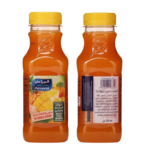 Almarai Mango Juice With Mixed Fruits 300 ML