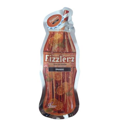 Fizzlerz Orange Sour Fizz powder 10 ML