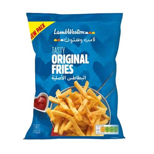 Lamb Weston Original French Fries 1 K
