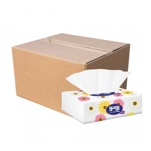 Uno Plus Mini Tissues 50 PC
