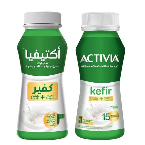 Activia Kefir laban 180 ML