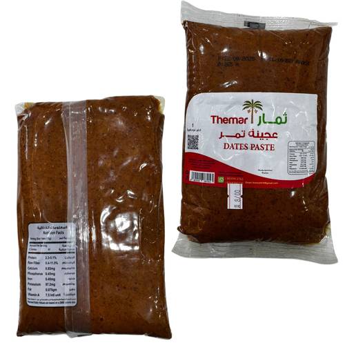 ثمار عجينه التمر 1 كيلو جرام