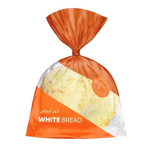 Al Amer White Bread 312 G