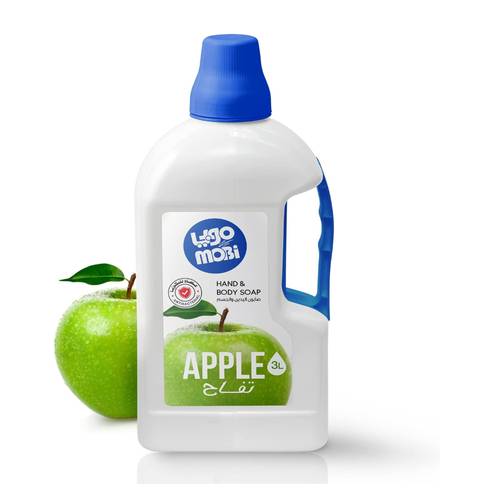 Mobi Apple Liquid Soap 3L
