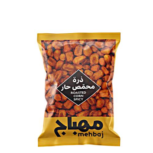 Mehbaj Hot Roasted Corn 20 G