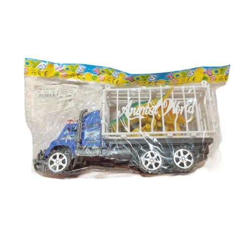 Zoo Truck Toy