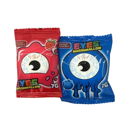 Shark-Chaped Candy Eyes, 7 G