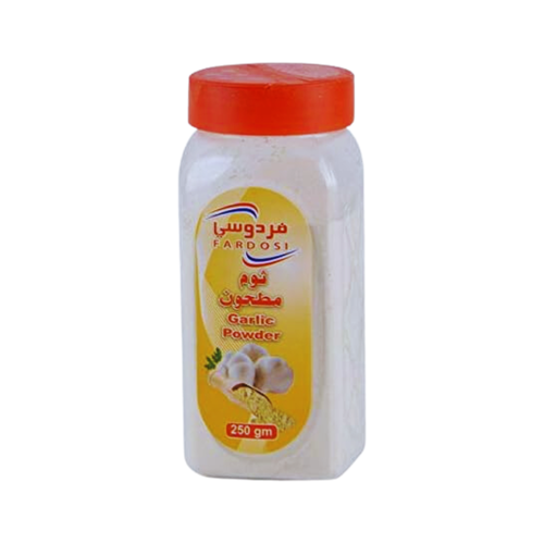 Ferdowsi Crushed Garlic 250 G