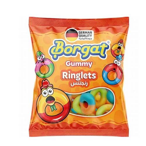 Borgat Jelly Rings 10 G