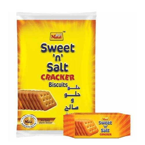 Nabil Sweet And Salty Biscuits 6 * 60 G