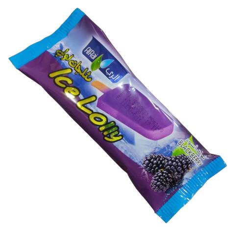    AlRai Raspberry Ice Cream 65 ML