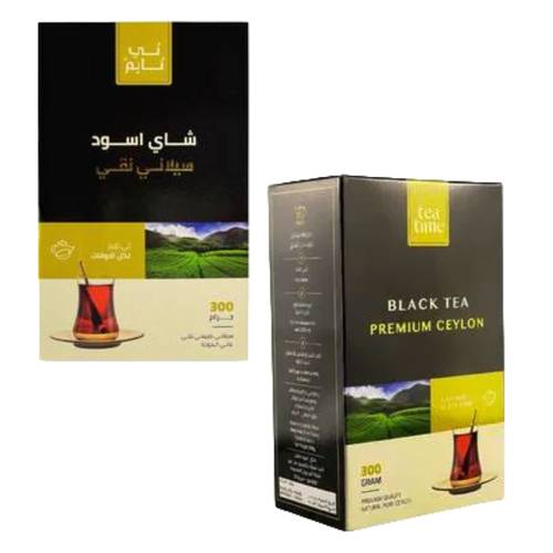شاي أسود سيلاني نقي 300 جرام 