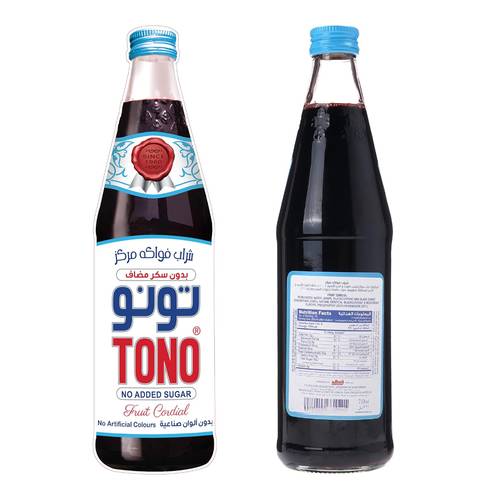 تونو شراب زيرو مركز 710 مل