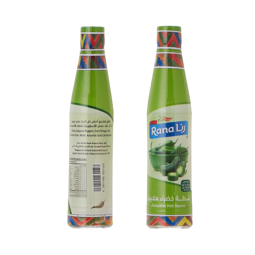 Rana Green Jalapeno Chili 100 ML