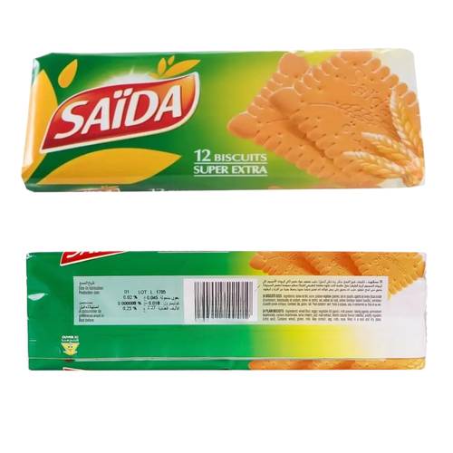 Saida Super Extra Tea Biscuits 95 G