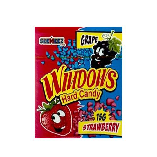 Seniz Windows Candy 15 G