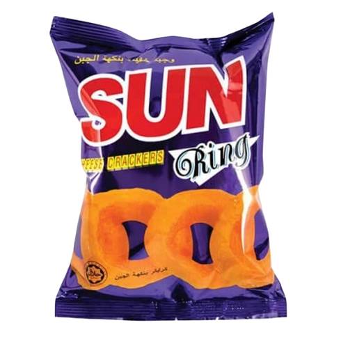 Sun Ring Cheese 16 G 