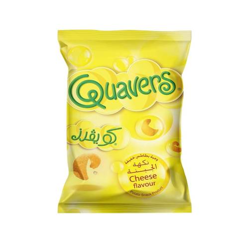 ليز كويفرز بنكهه الجبن 9 جرام