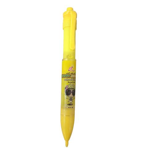 Candy Jam Pen School Time 6 G 