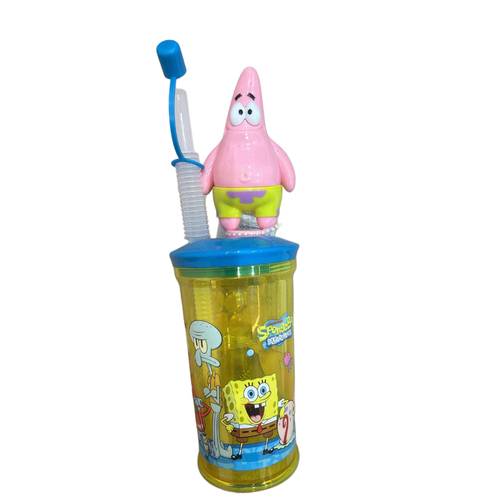 Sponge Bob-Shaped Mug with of Candy 10G