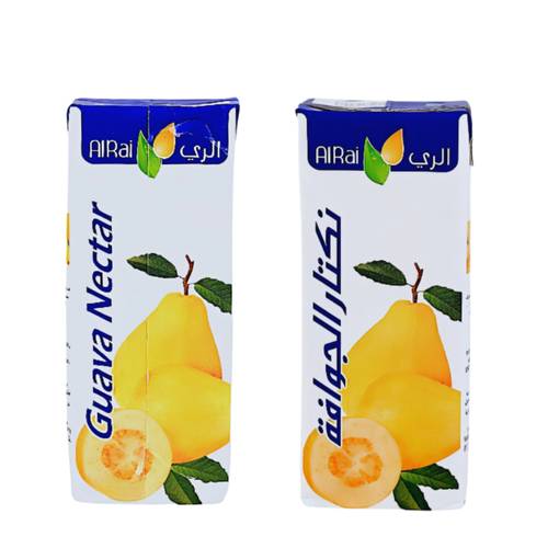 Al Rai Guava Nectar 250 ML