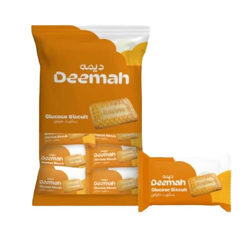 ديمه بسكويت جلوكوز 12× 40 جرام 