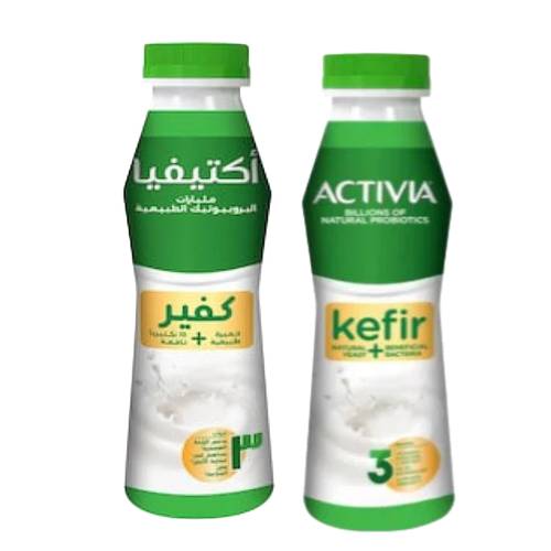 Activia Kefir Full-Fat Milk  850 ML