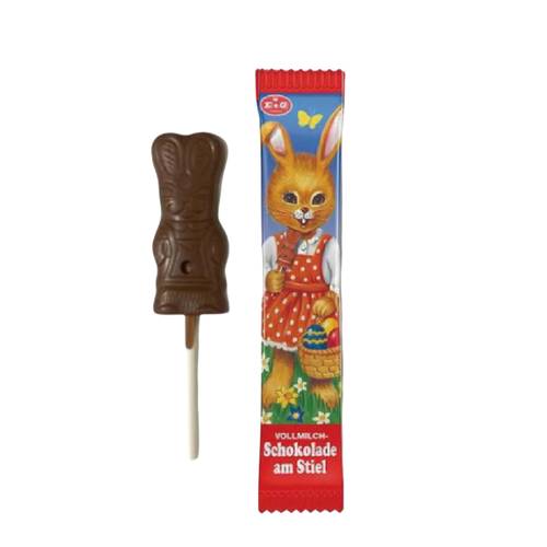 Bunny Milk Chocolate Lollipop 15 G